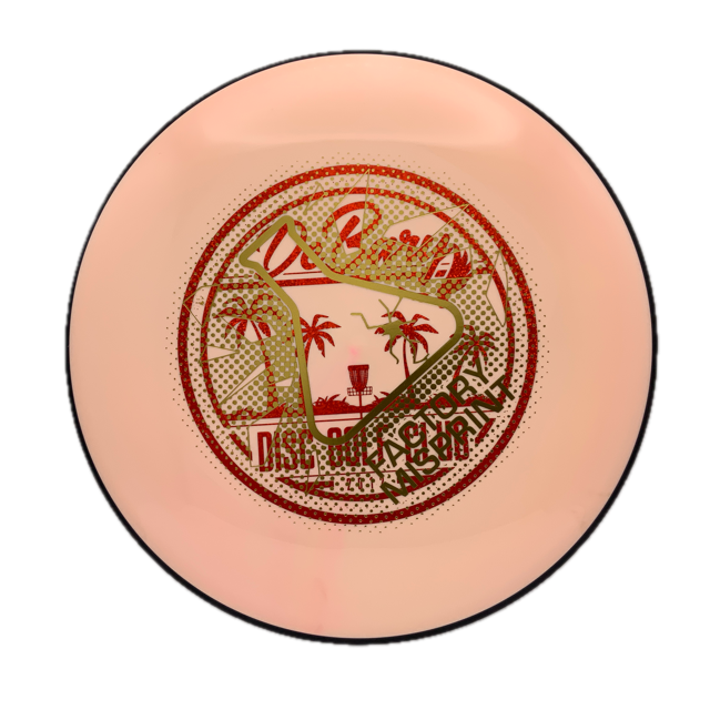 MVP Glitch - Astro Discs TX - Houston Disc Golf
