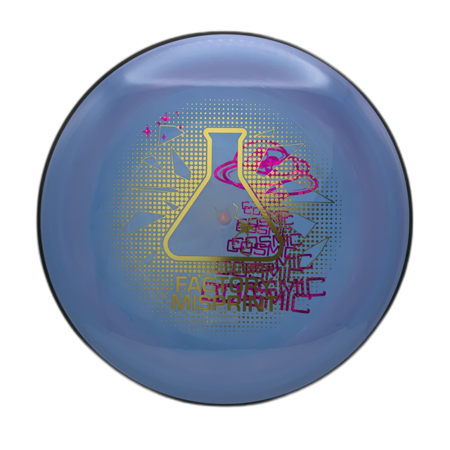 MVP Glitch - Astro Discs TX - Houston Disc Golf