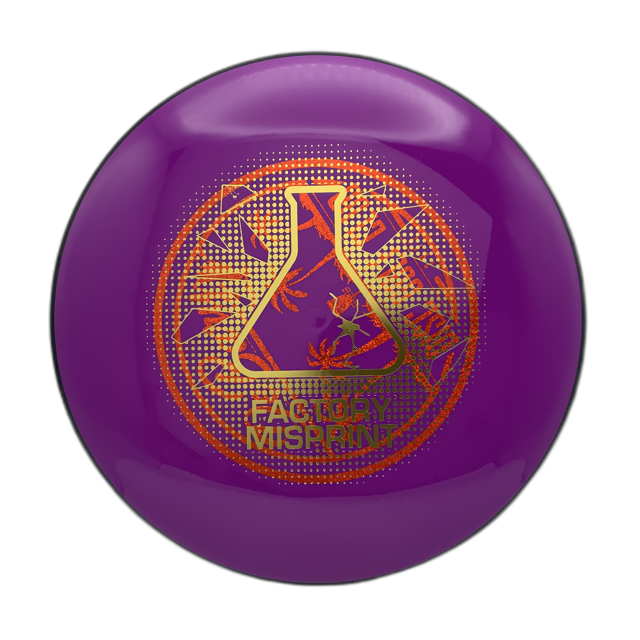 MVP Glitch - Astro Discs TX - Houston Disc Golf
