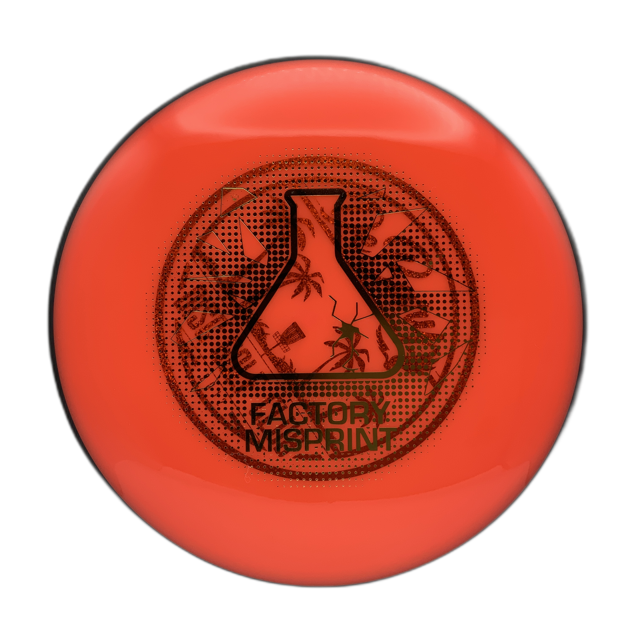 MVP Glitch - Astro Discs TX - Houston Disc Golf