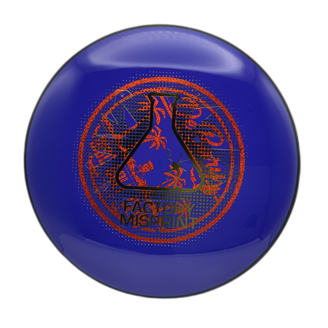 MVP Glitch - Astro Discs TX - Houston Disc Golf