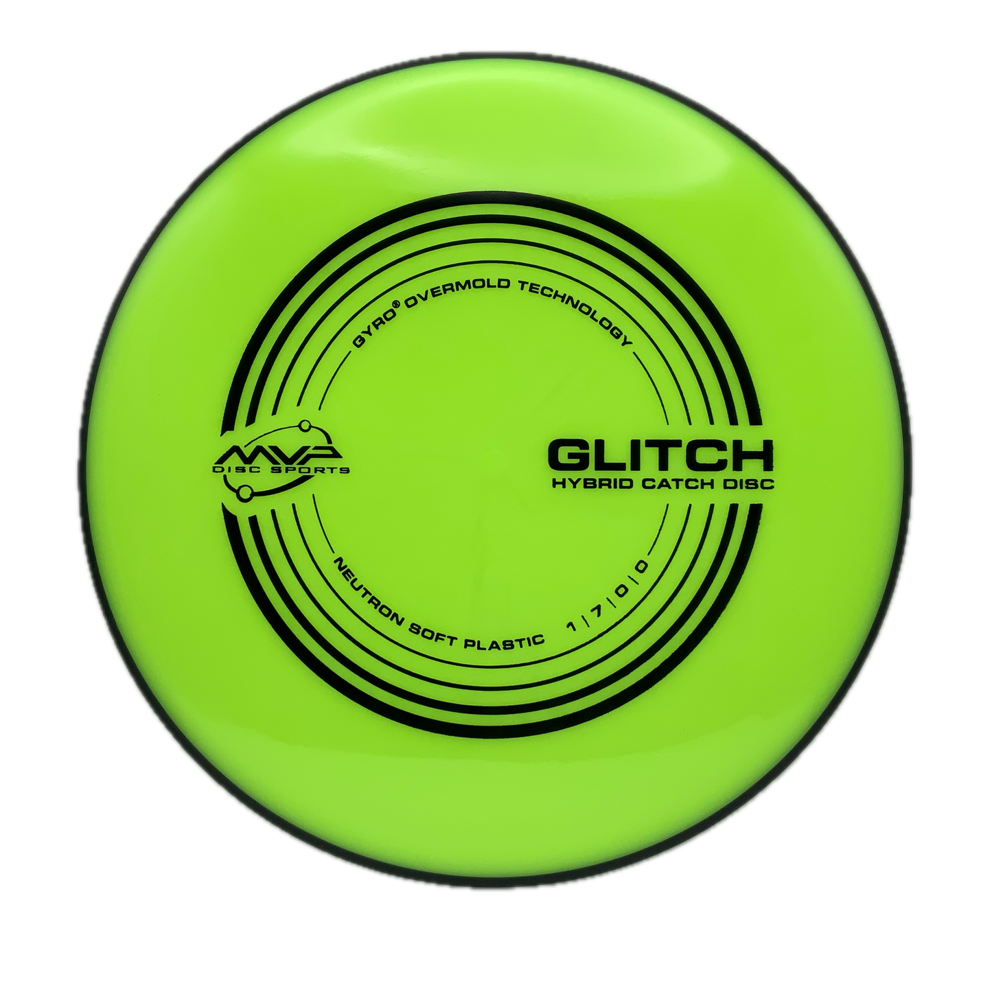 MVP Glitch Neutron #40 - 153 - Astro Discs TX - Houston Disc Golf