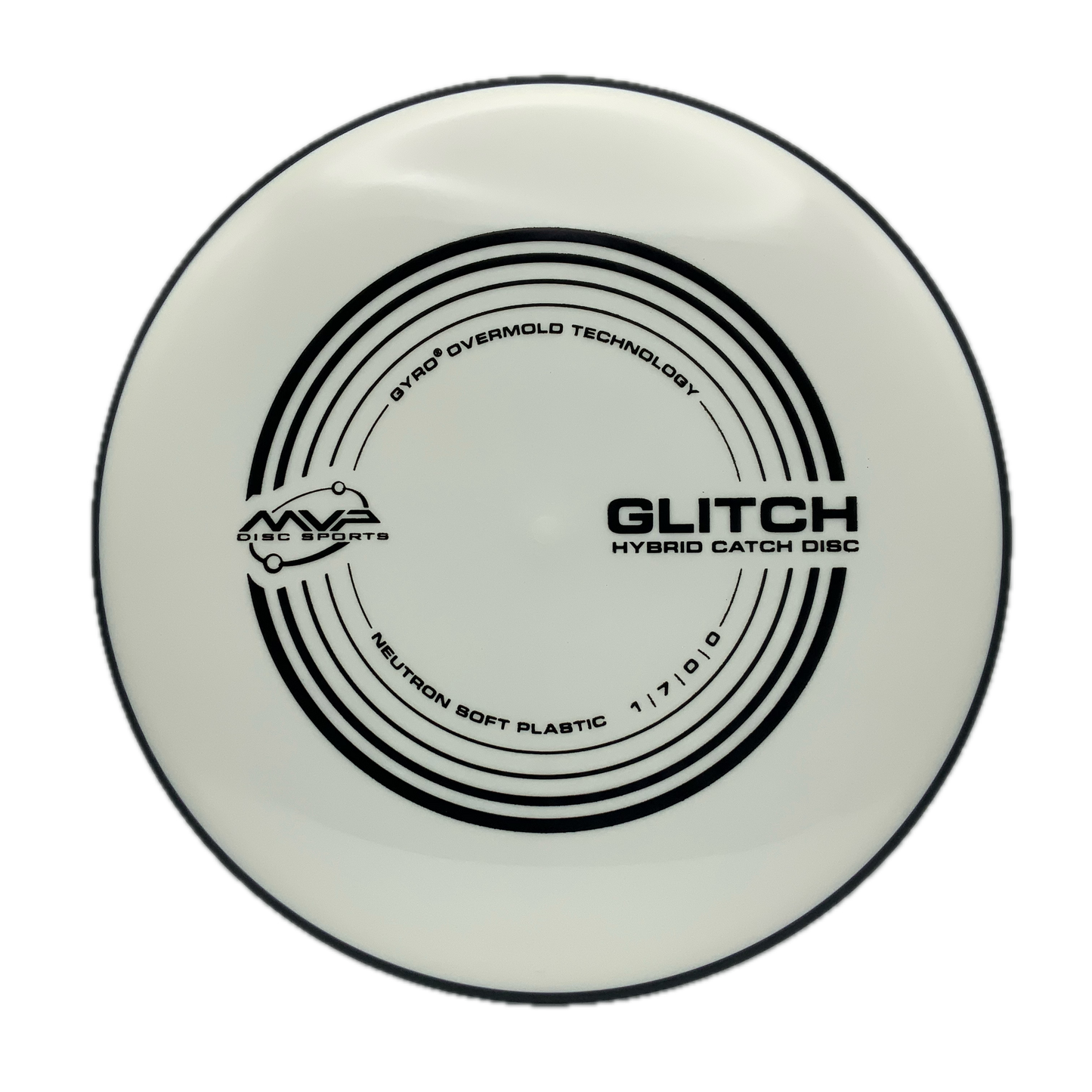 MVP Glitch Neutron #42 - 154 - Astro Discs TX - Houston Disc Golf