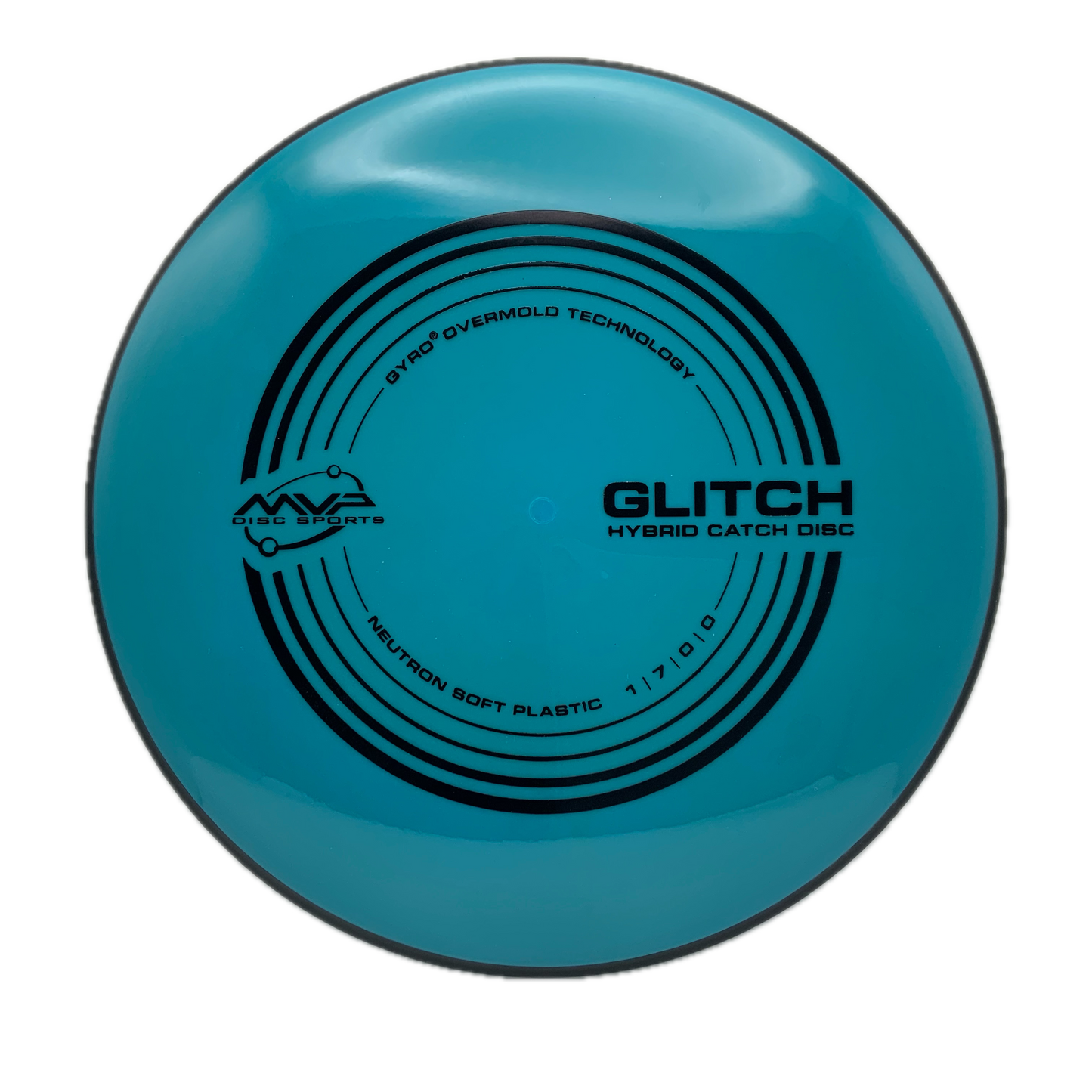 MVP Glitch Neutron #43 - 154 - Astro Discs TX - Houston Disc Golf