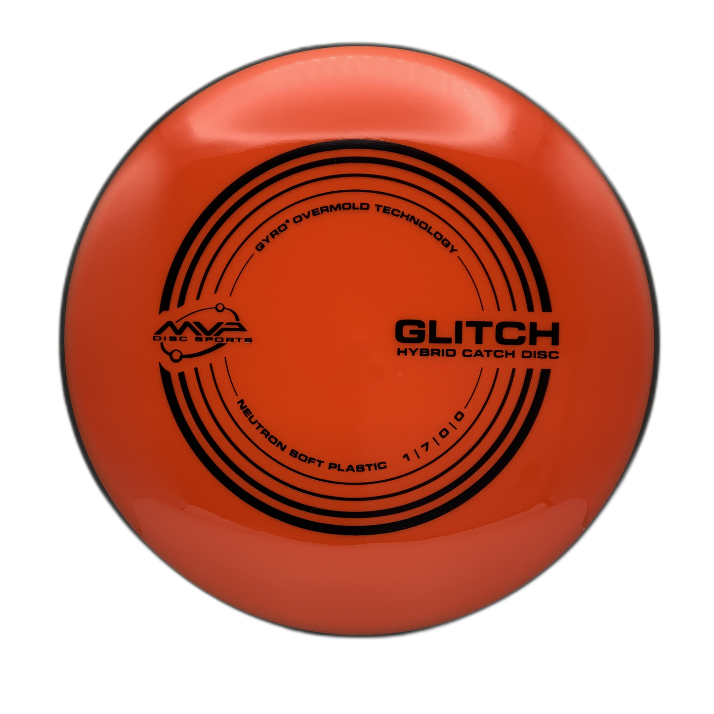 MVP Glitch - Astro Discs TX - Houston Disc Golf