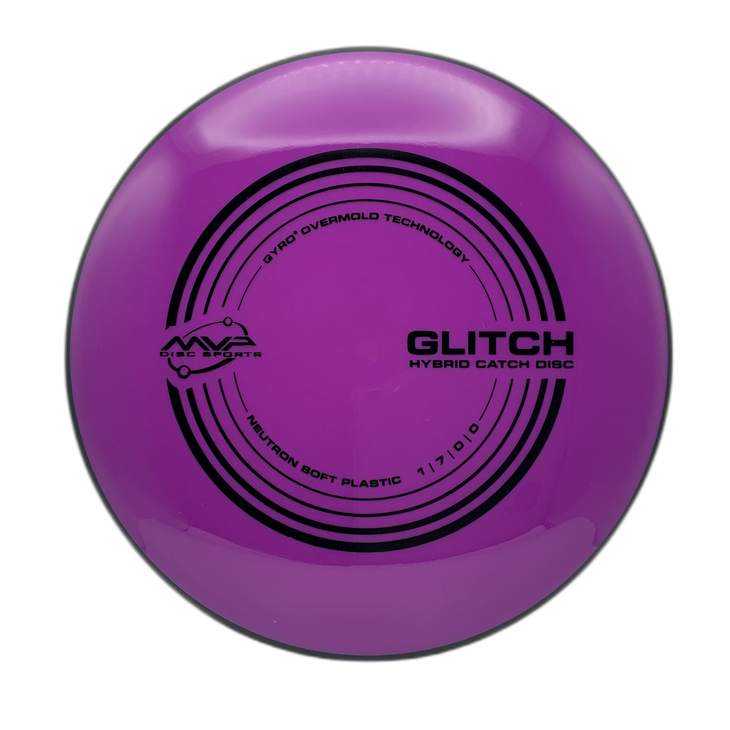MVP Glitch - Astro Discs TX - Houston Disc Golf