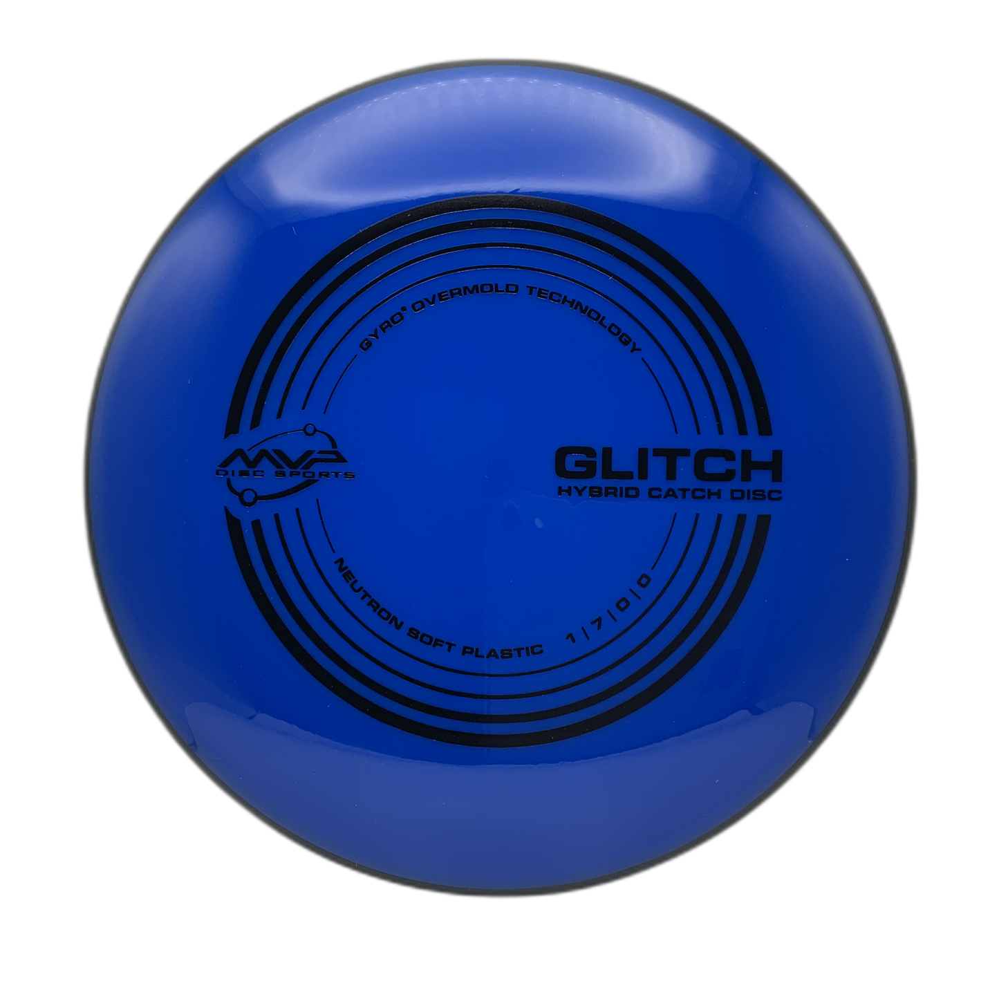 MVP Glitch - Astro Discs TX - Houston Disc Golf