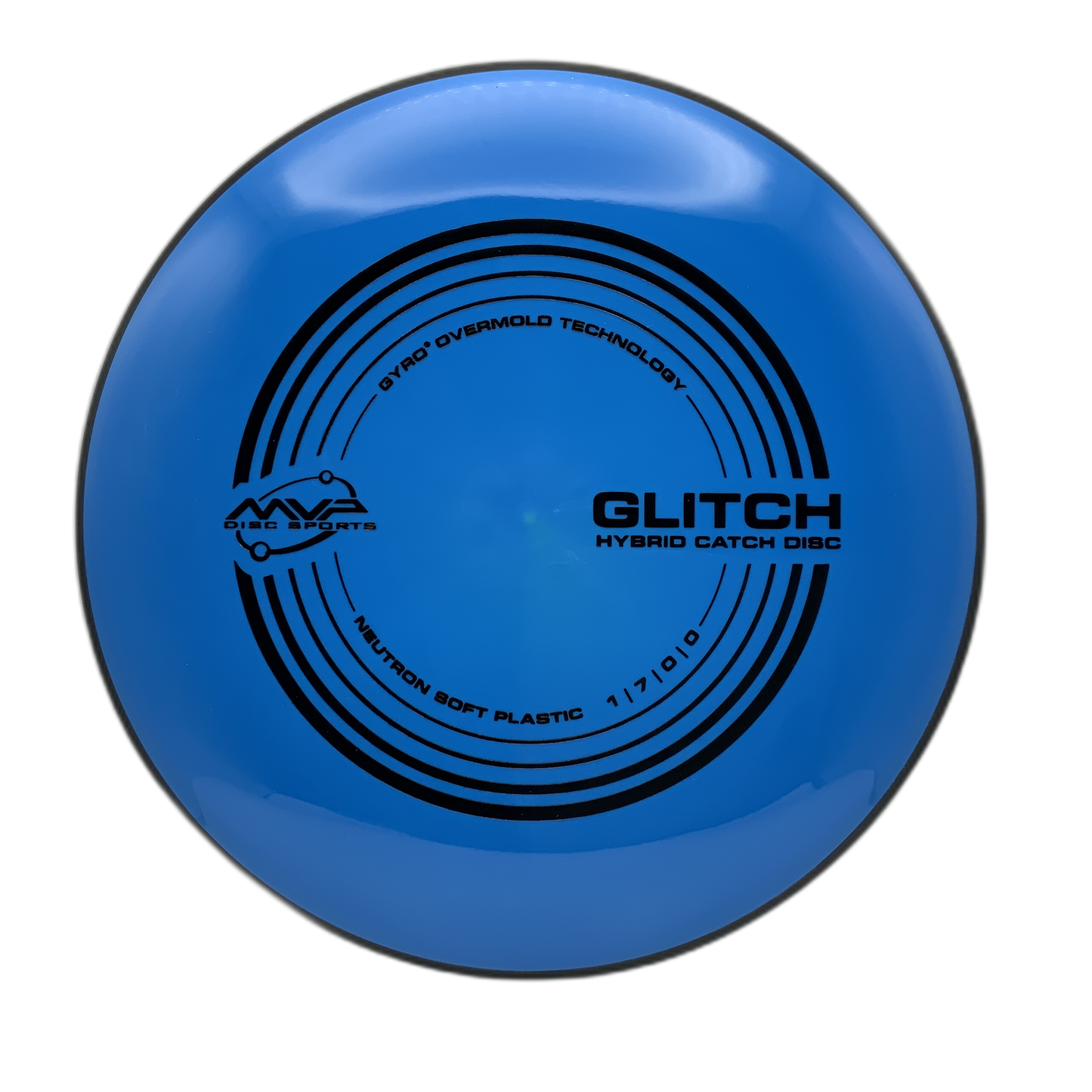 MVP Glitch - Astro Discs TX - Houston Disc Golf
