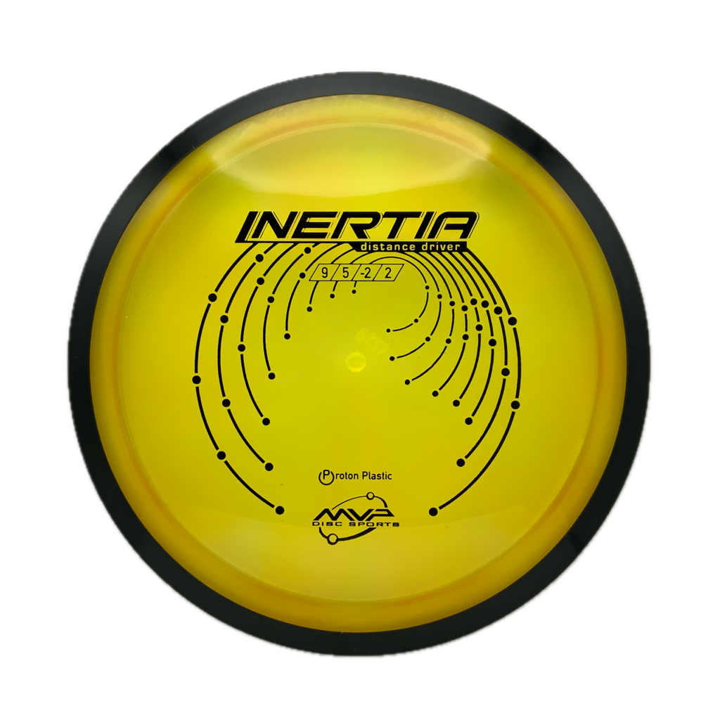 MVP Inertia Proton #43 - 171 - Astro Discs TX - Houston Disc Golf
