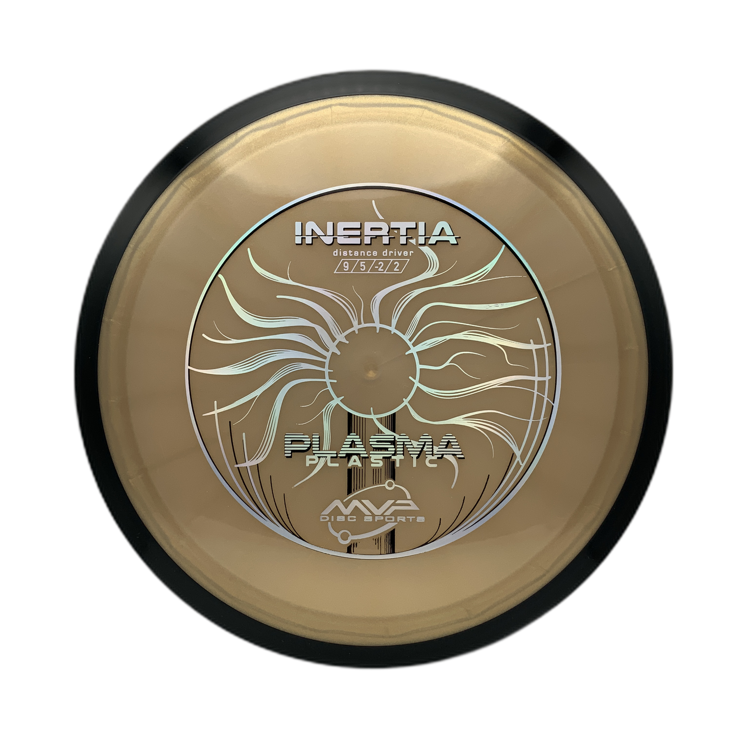 MVP Inertia Plasma #49 - 158 - Astro Discs TX - Houston Disc Golf