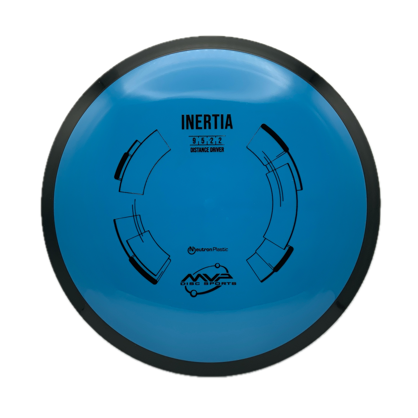 MVP Inertia - Astro Discs TX - Houston Disc Golf