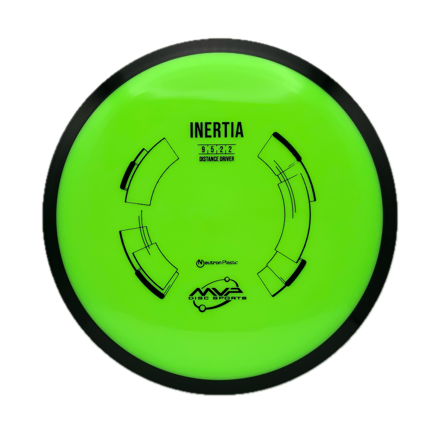 MVP Inertia - Astro Discs TX - Houston Disc Golf