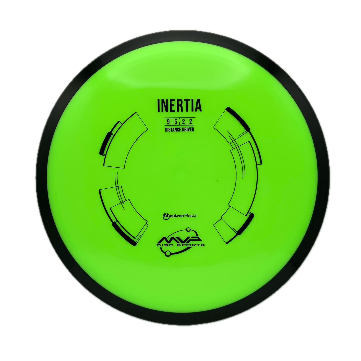 MVP Inertia - Astro Discs TX - Houston Disc Golf