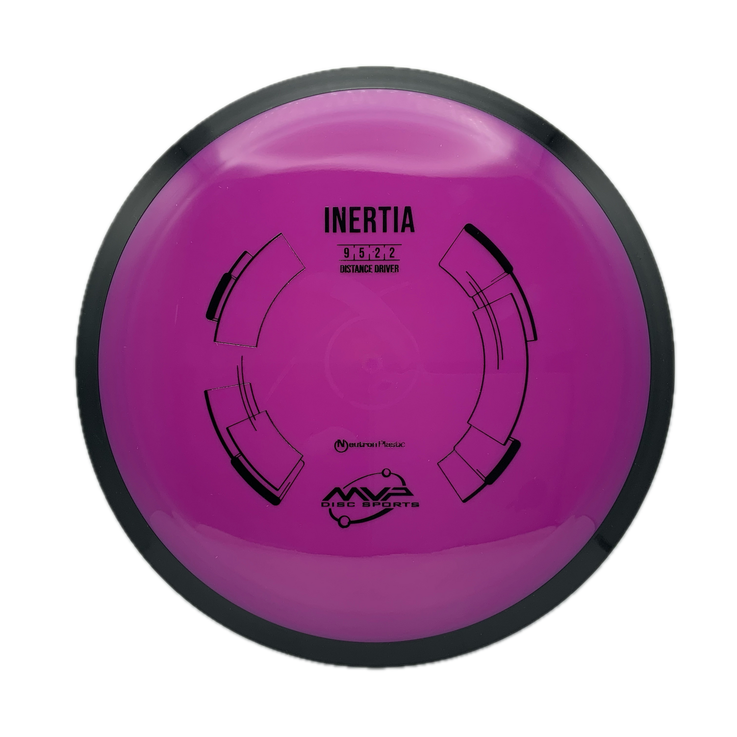 MVP Inertia - Astro Discs TX - Houston Disc Golf