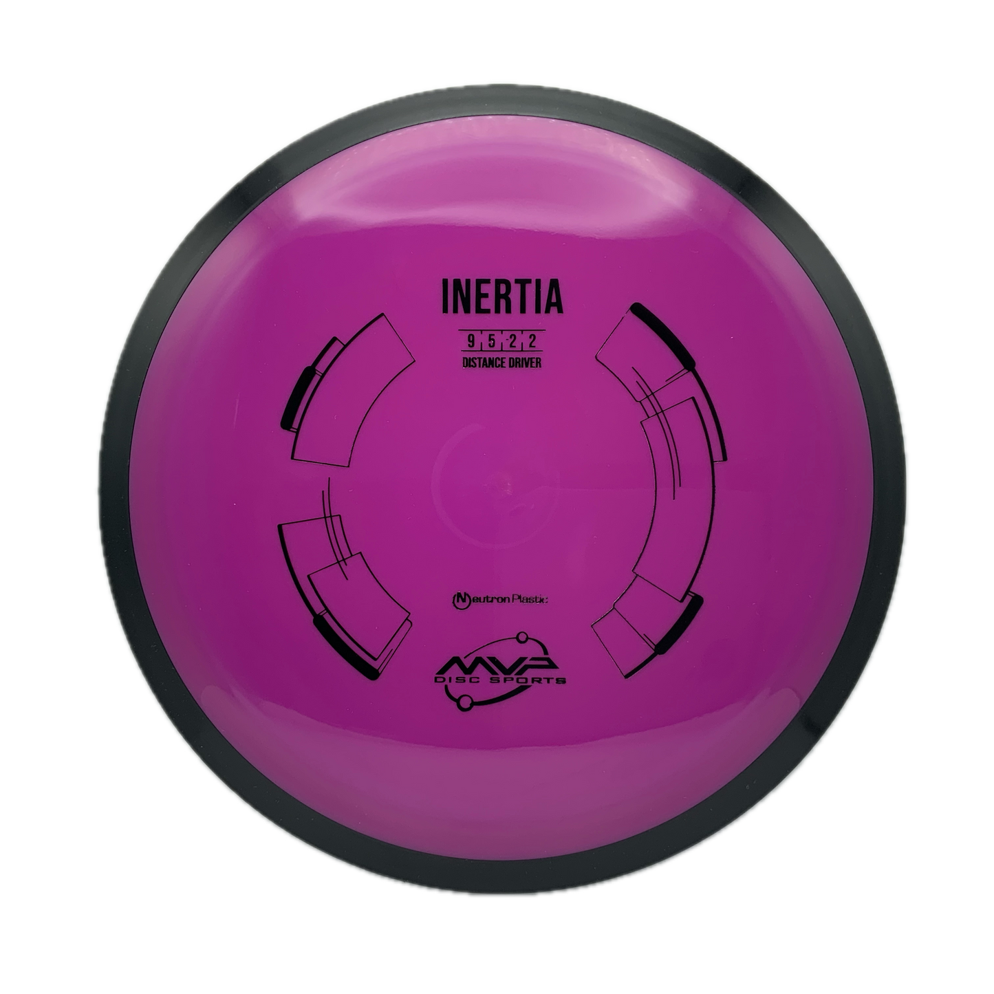 MVP Inertia - Astro Discs TX - Houston Disc Golf