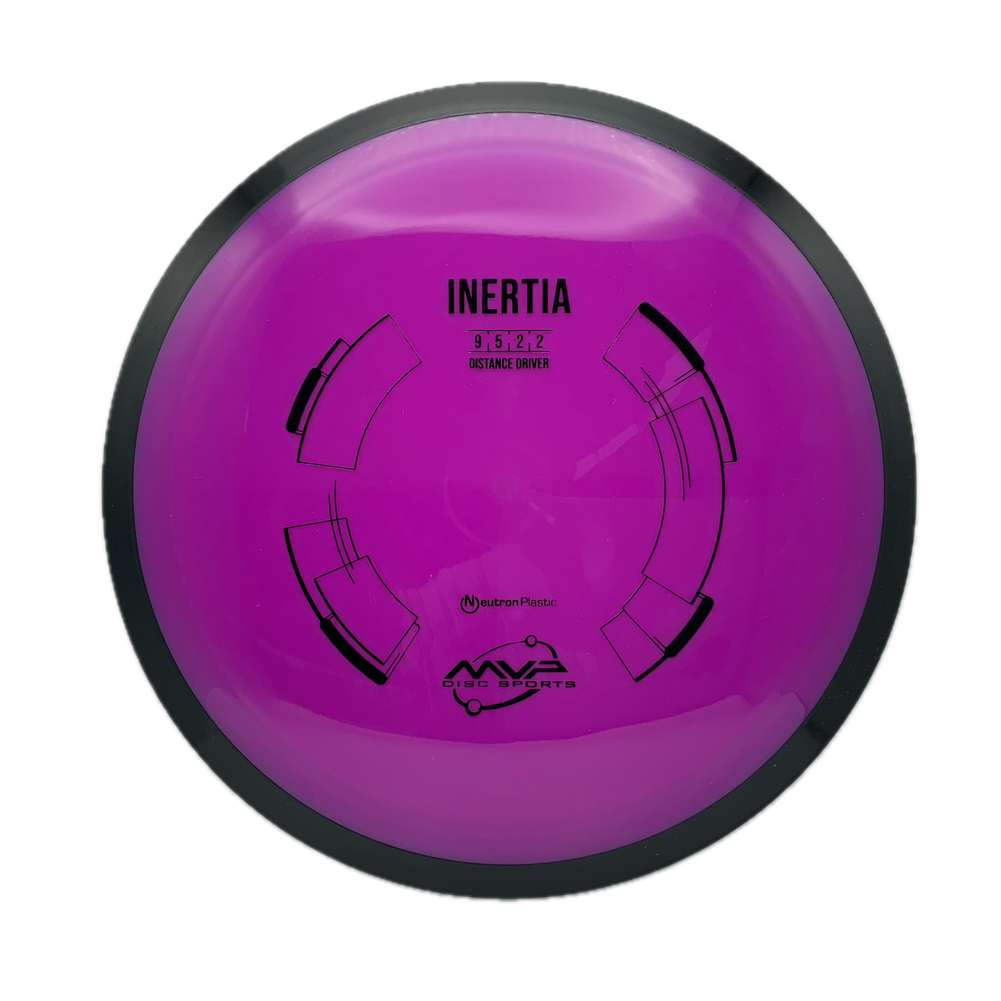 MVP Inertia - Astro Discs TX - Houston Disc Golf