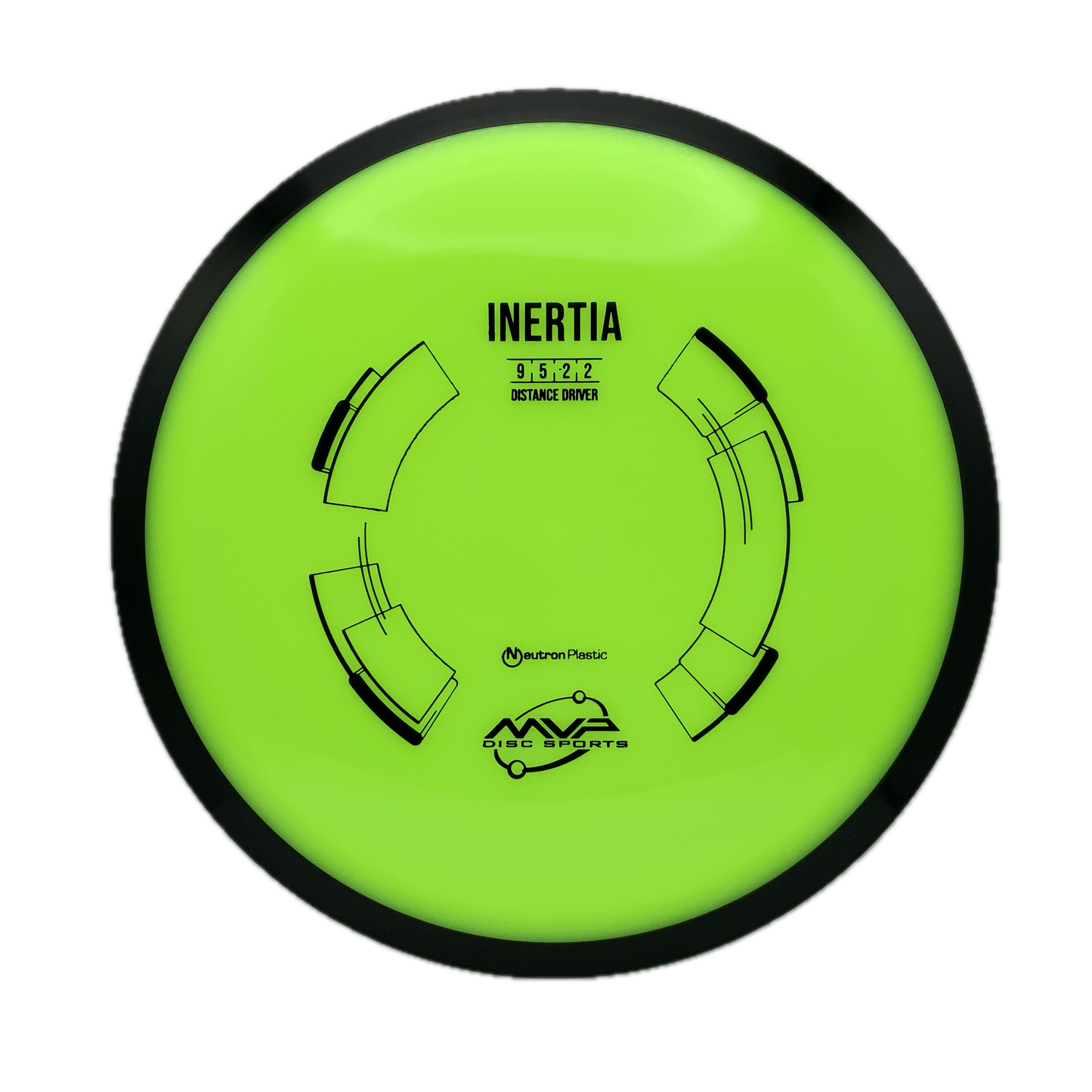 MVP Inertia - Astro Discs TX - Houston Disc Golf