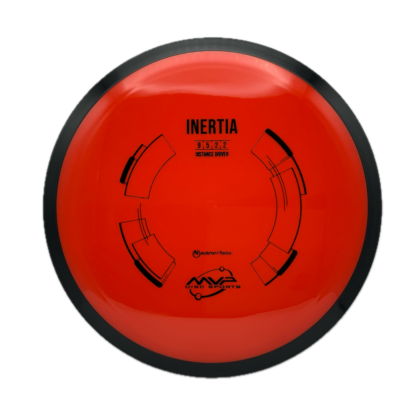 MVP Inertia - Astro Discs TX - Houston Disc Golf