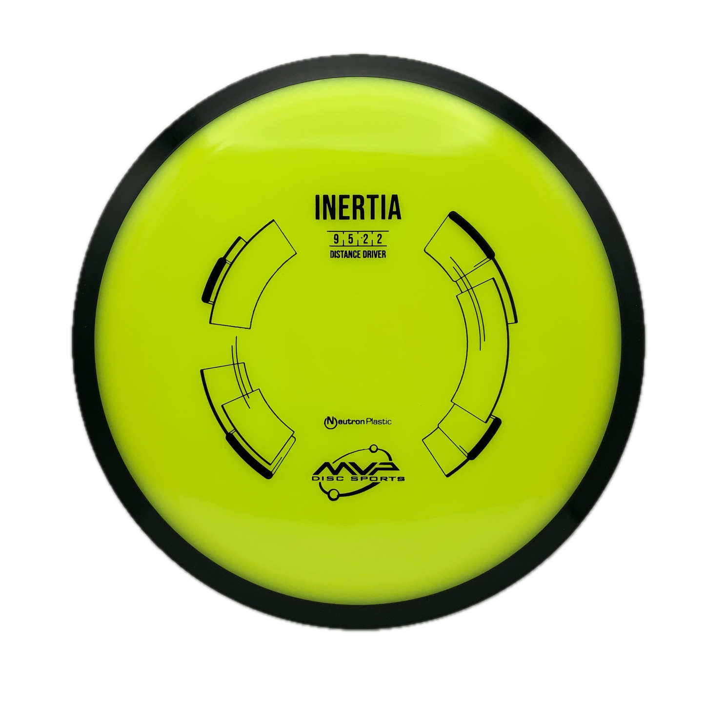 MVP Inertia - Astro Discs TX - Houston Disc Golf