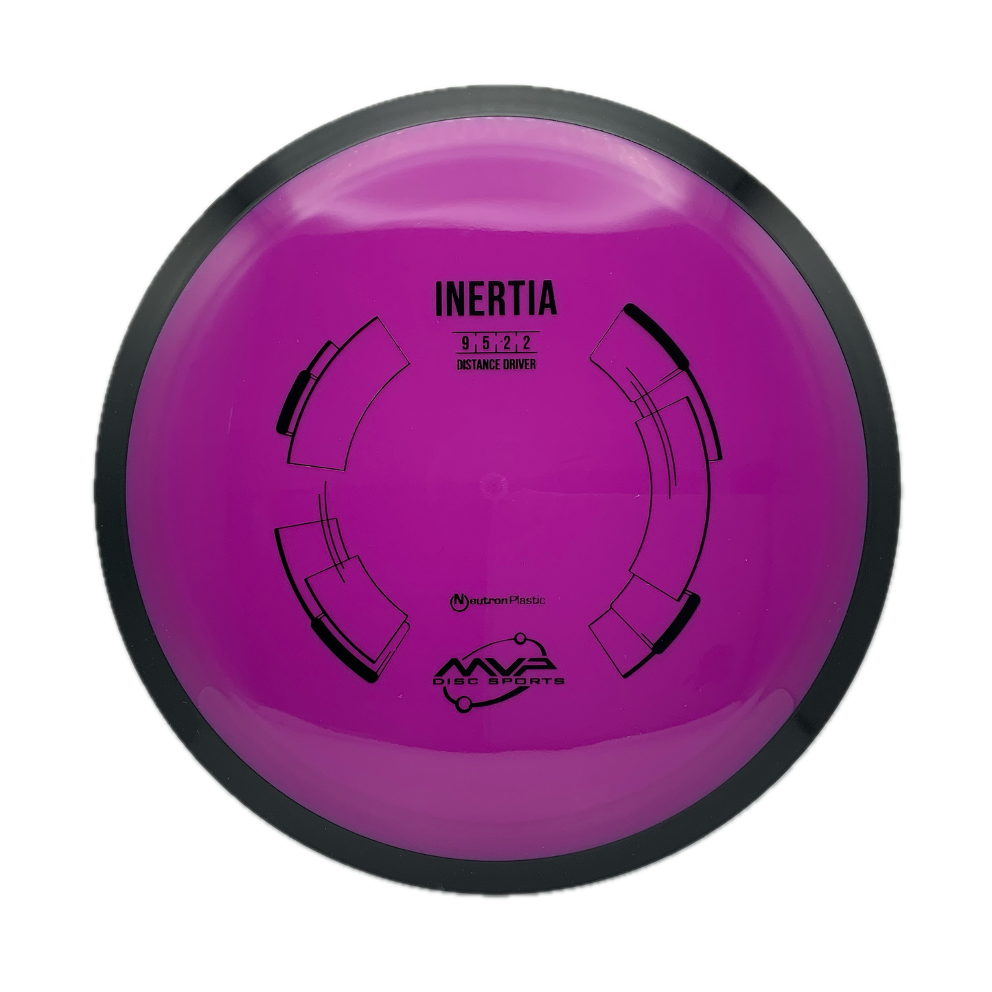 MVP Inertia - Astro Discs TX - Houston Disc Golf