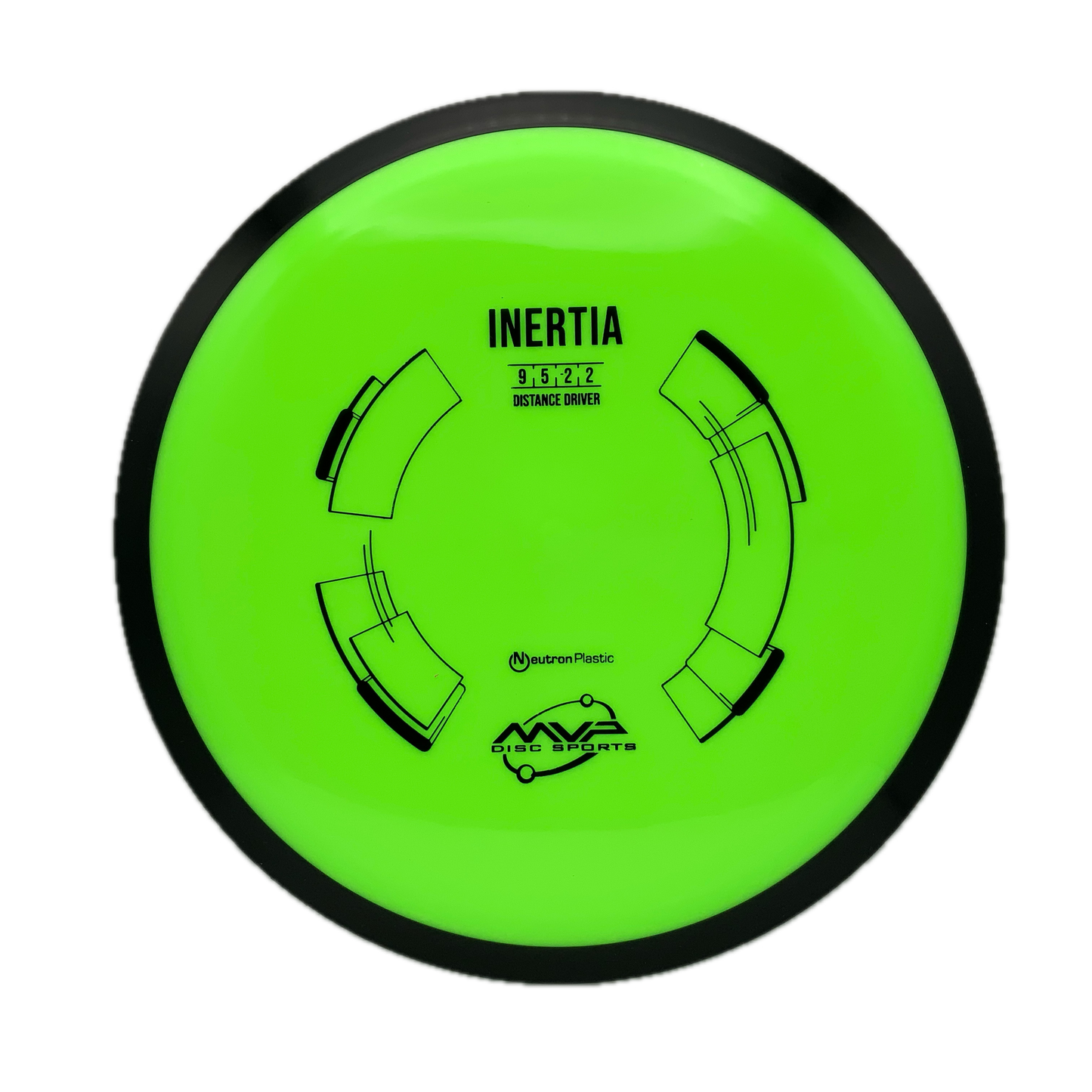 MVP Inertia - Astro Discs TX - Houston Disc Golf