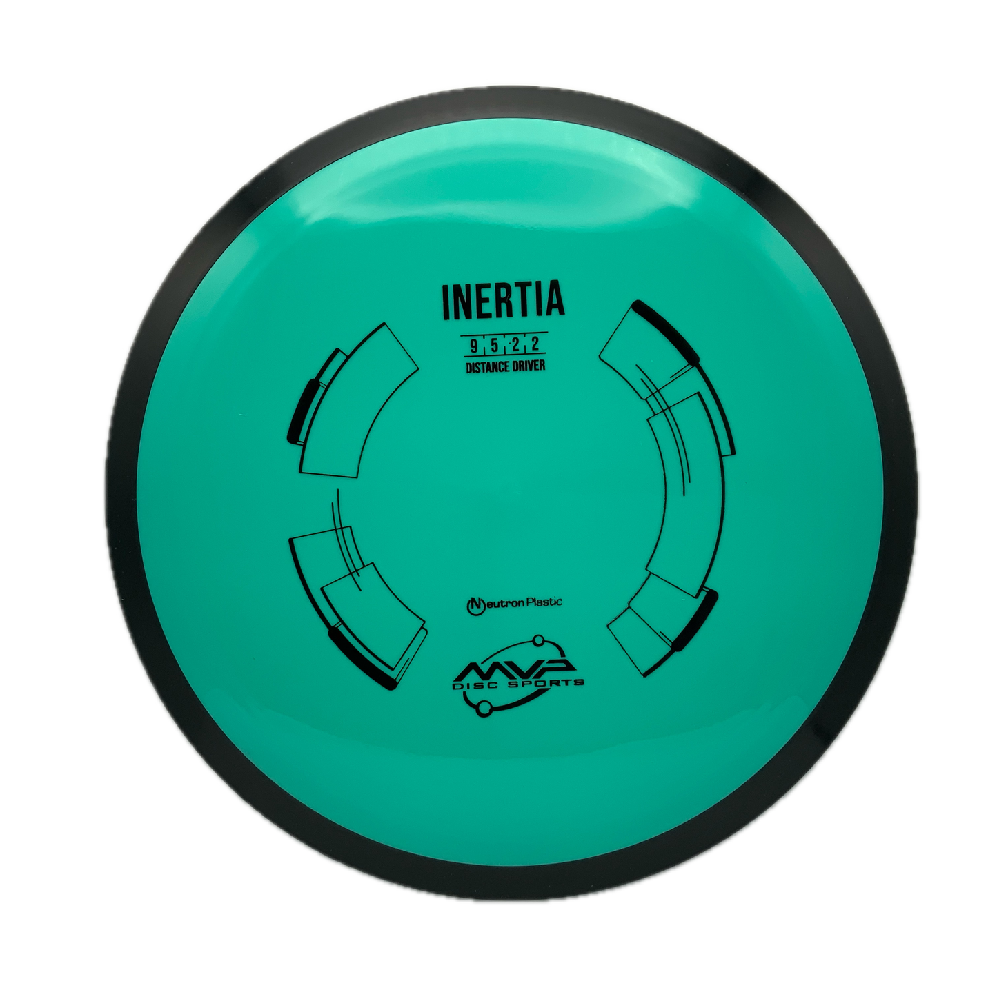 MVP Inertia - Astro Discs TX - Houston Disc Golf