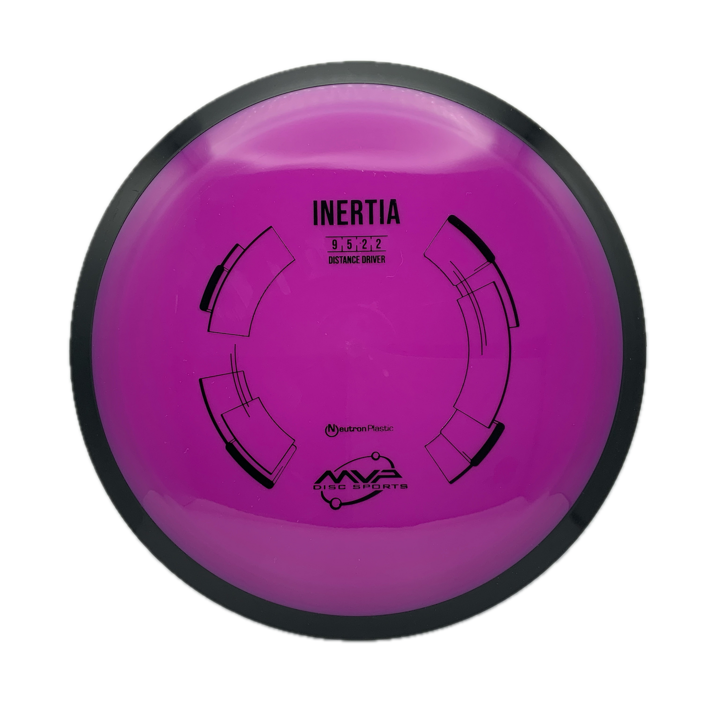 MVP Inertia - Astro Discs TX - Houston Disc Golf