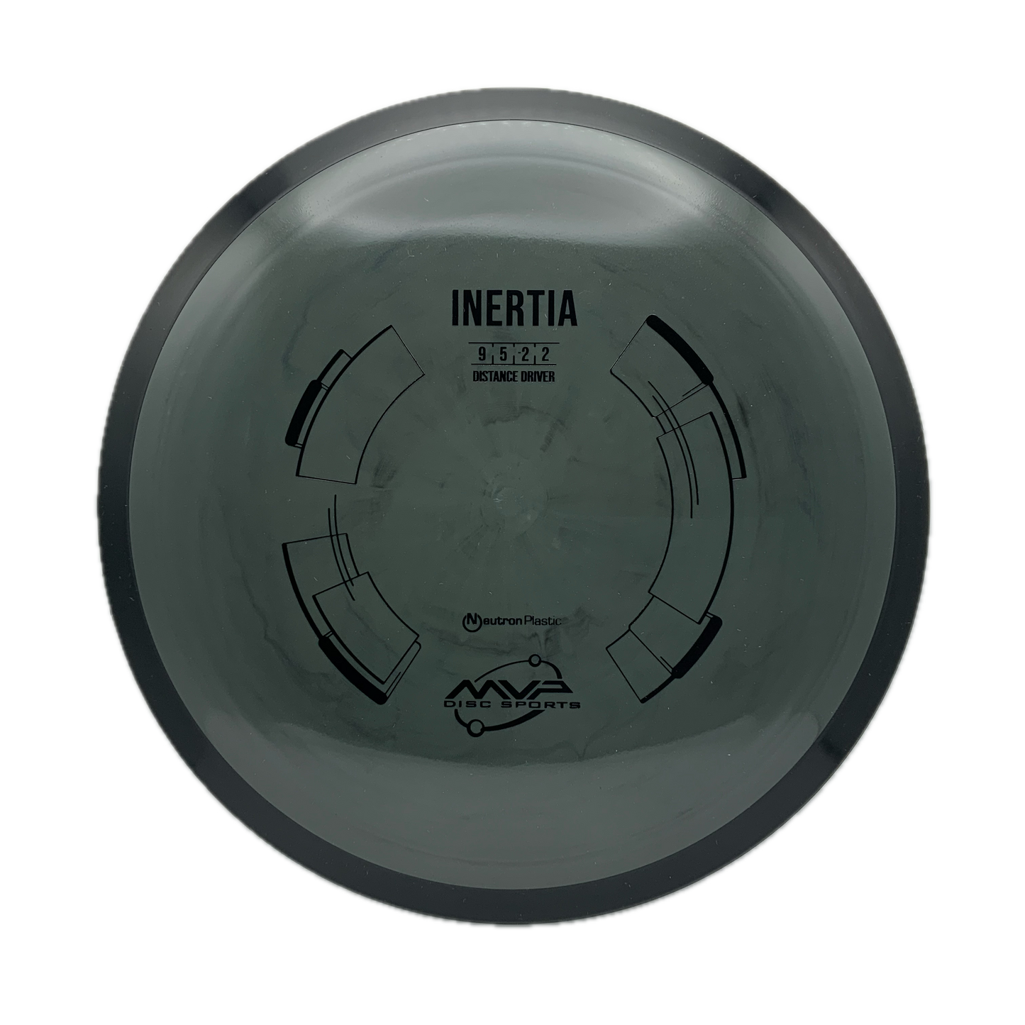 MVP Inertia (Classic) Neutron #121 - 173 - Astro Discs TX - Houston Disc Golf