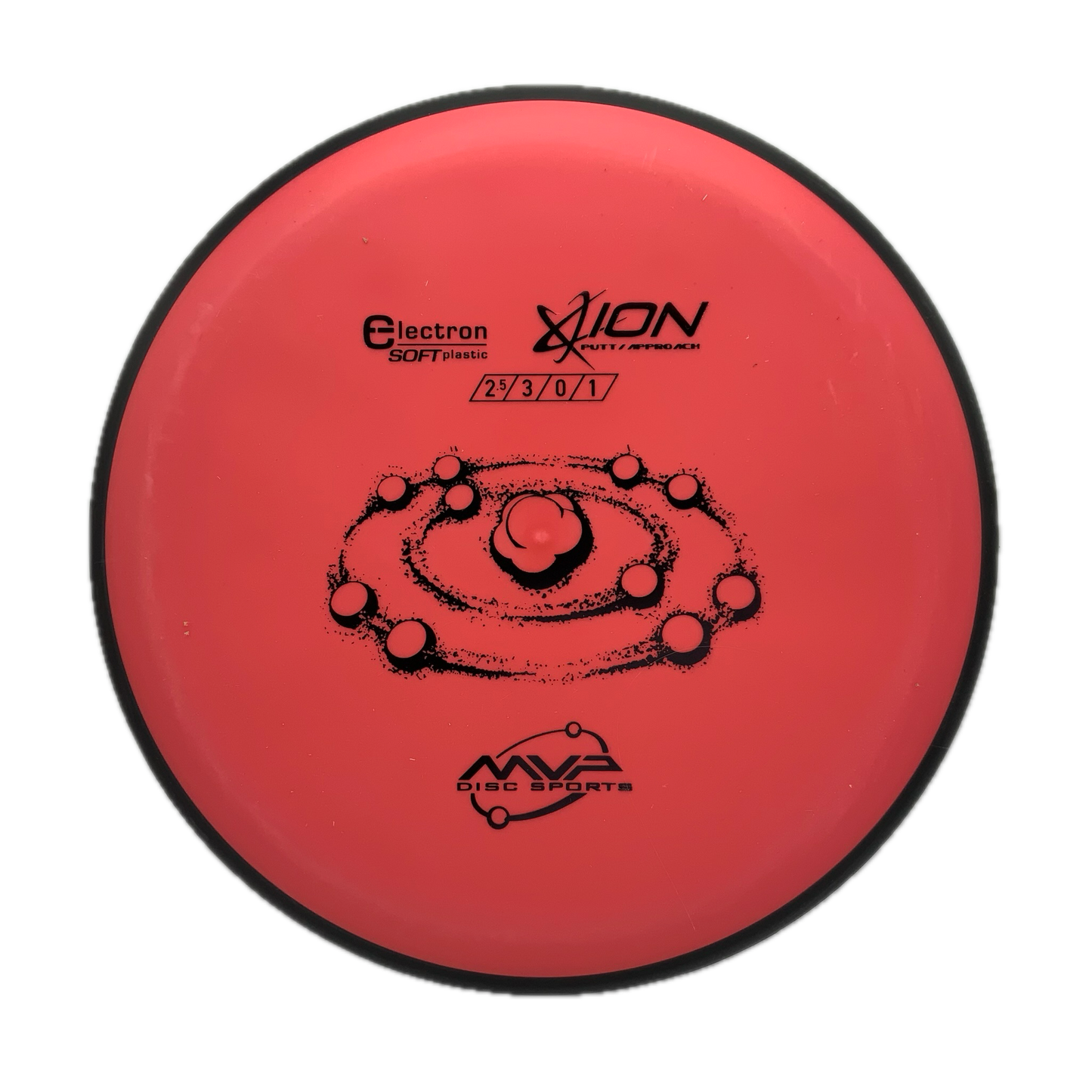 MVP Ion Electron Soft #25 - 171 - Astro Discs TX - Houston Disc Golf