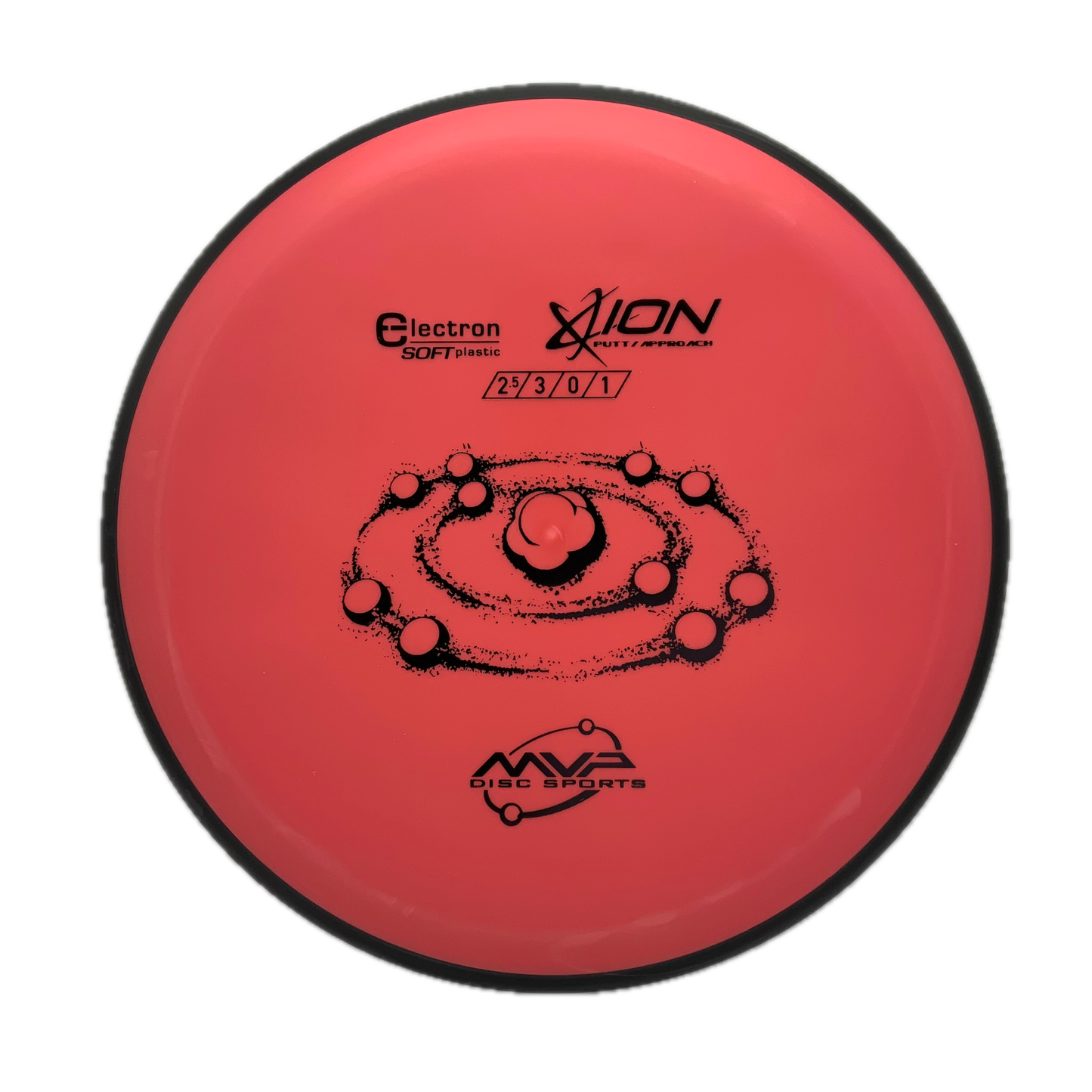 MVP Ion Electron Soft #26 - 170 - Astro Discs TX - Houston Disc Golf