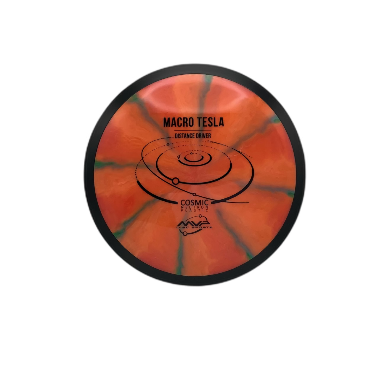 MVP Macro Tesla - Astro Discs TX - Houston Disc Golf