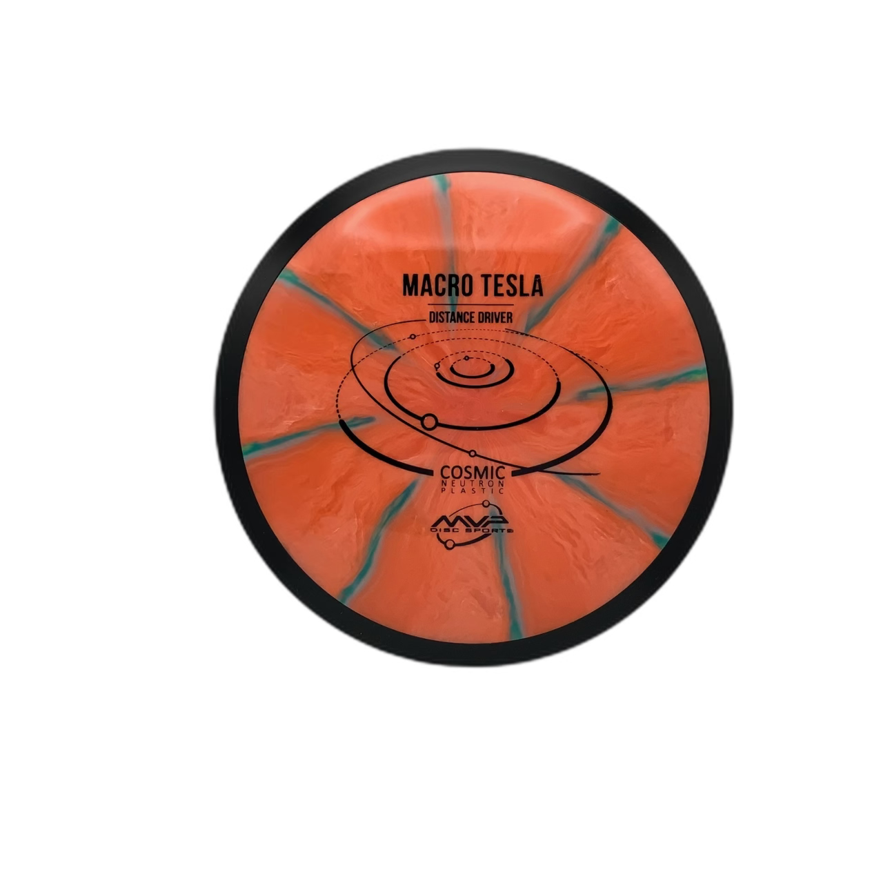 MVP Macro Tesla - Astro Discs TX - Houston Disc Golf