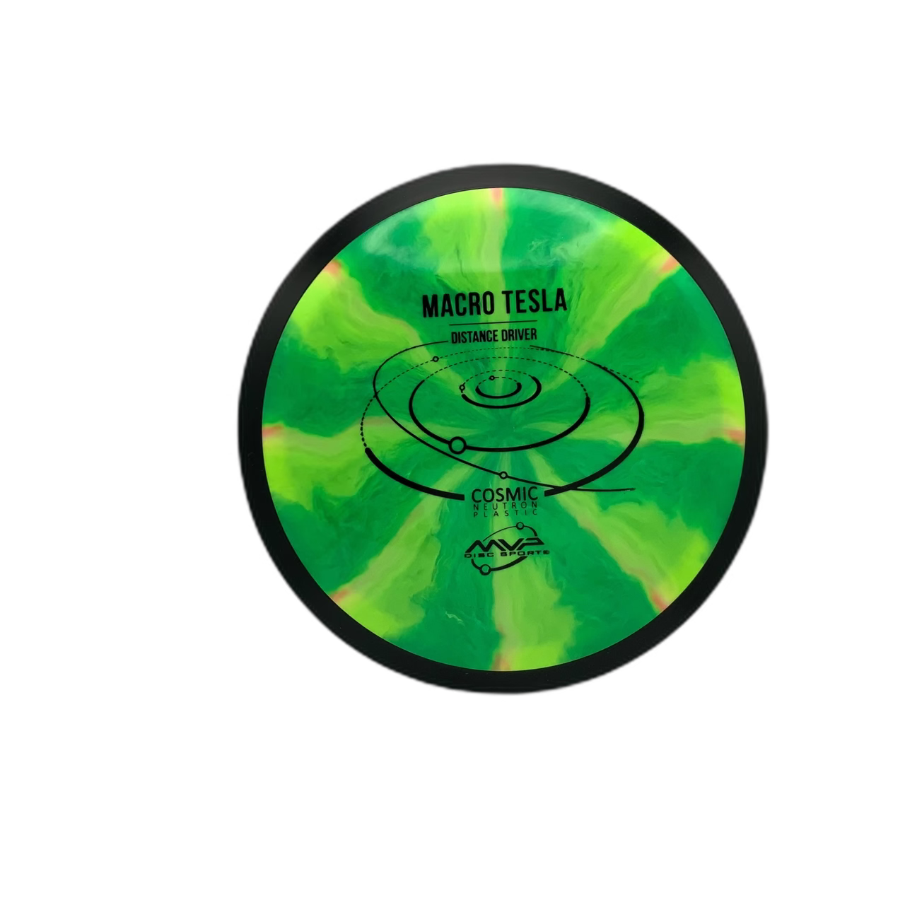 MVP Macro Tesla - Astro Discs TX - Houston Disc Golf