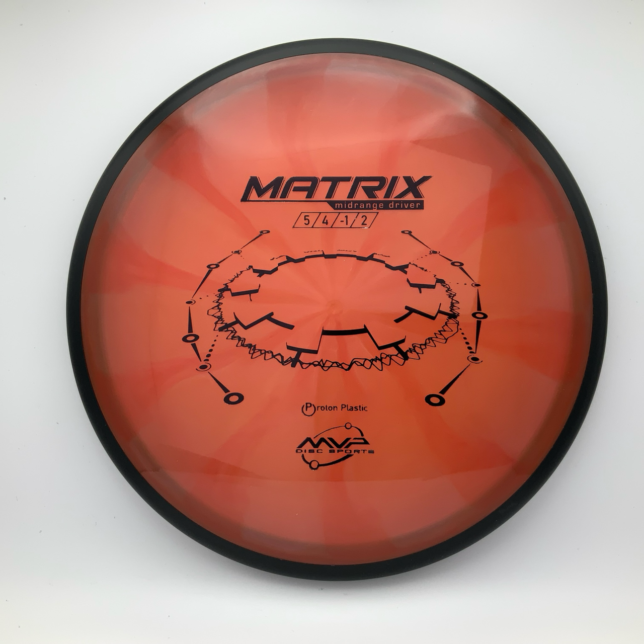 MVP Matrix - Astro Discs TX - Houston Disc Golf