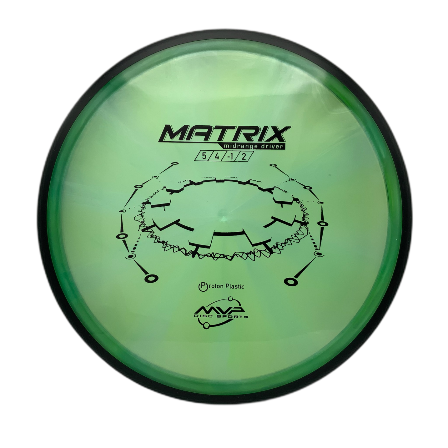 MVP Matrix - Astro Discs TX - Houston Disc Golf