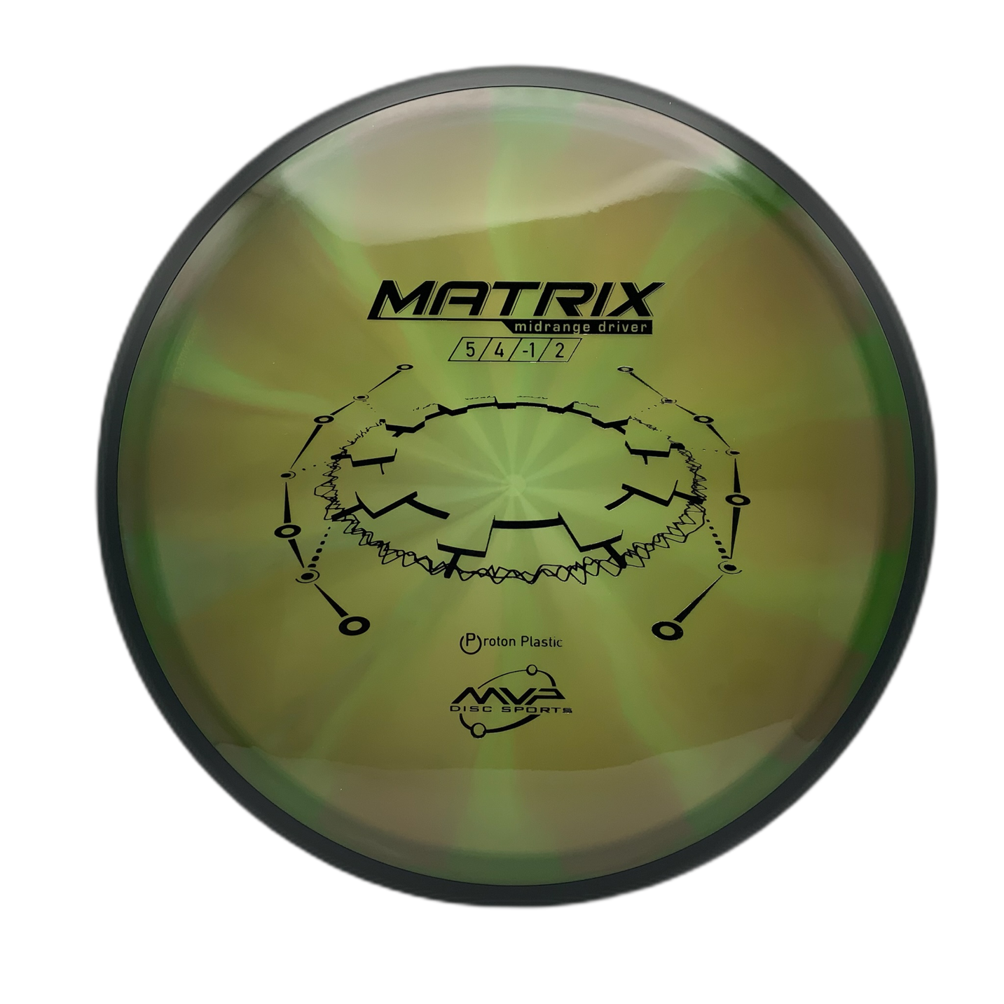 MVP Matrix - Astro Discs TX - Houston Disc Golf