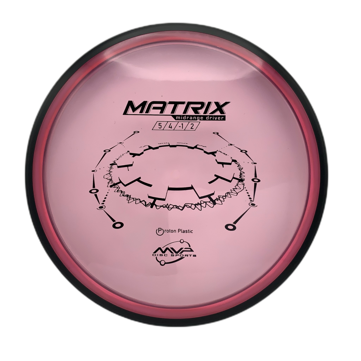 MVP Matrix - Astro Discs TX - Houston Disc Golf