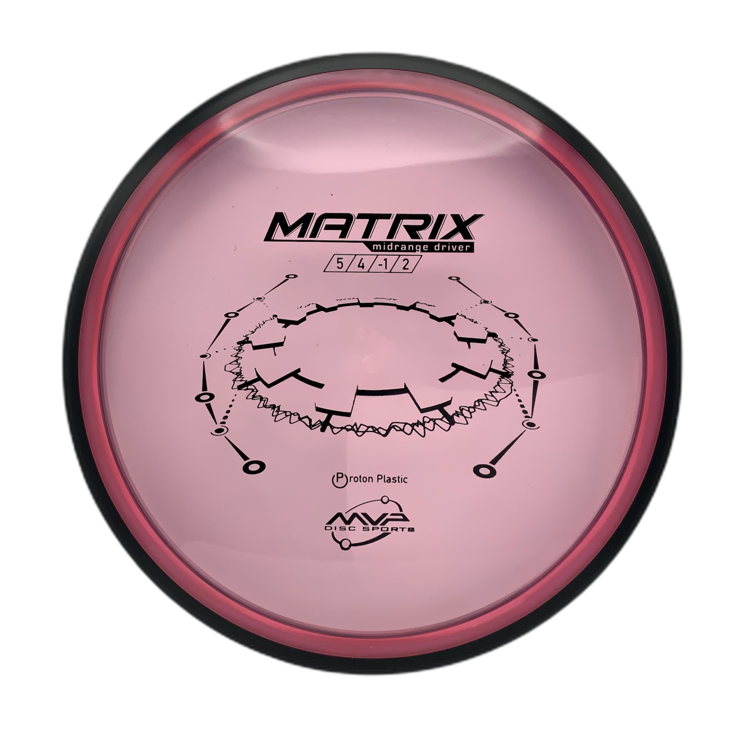 MVP Matrix - Astro Discs TX - Houston Disc Golf