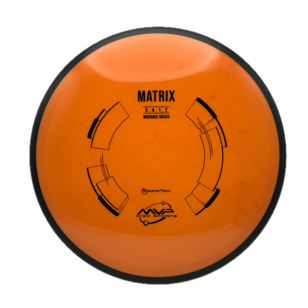 MVP Matrix - Astro Discs TX - Houston Disc Golf