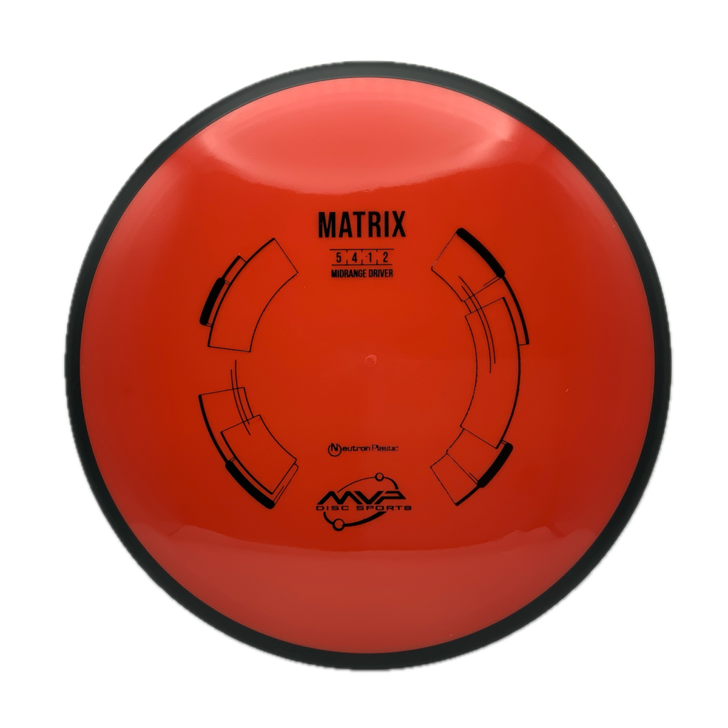 MVP Matrix - Astro Discs TX - Houston Disc Golf
