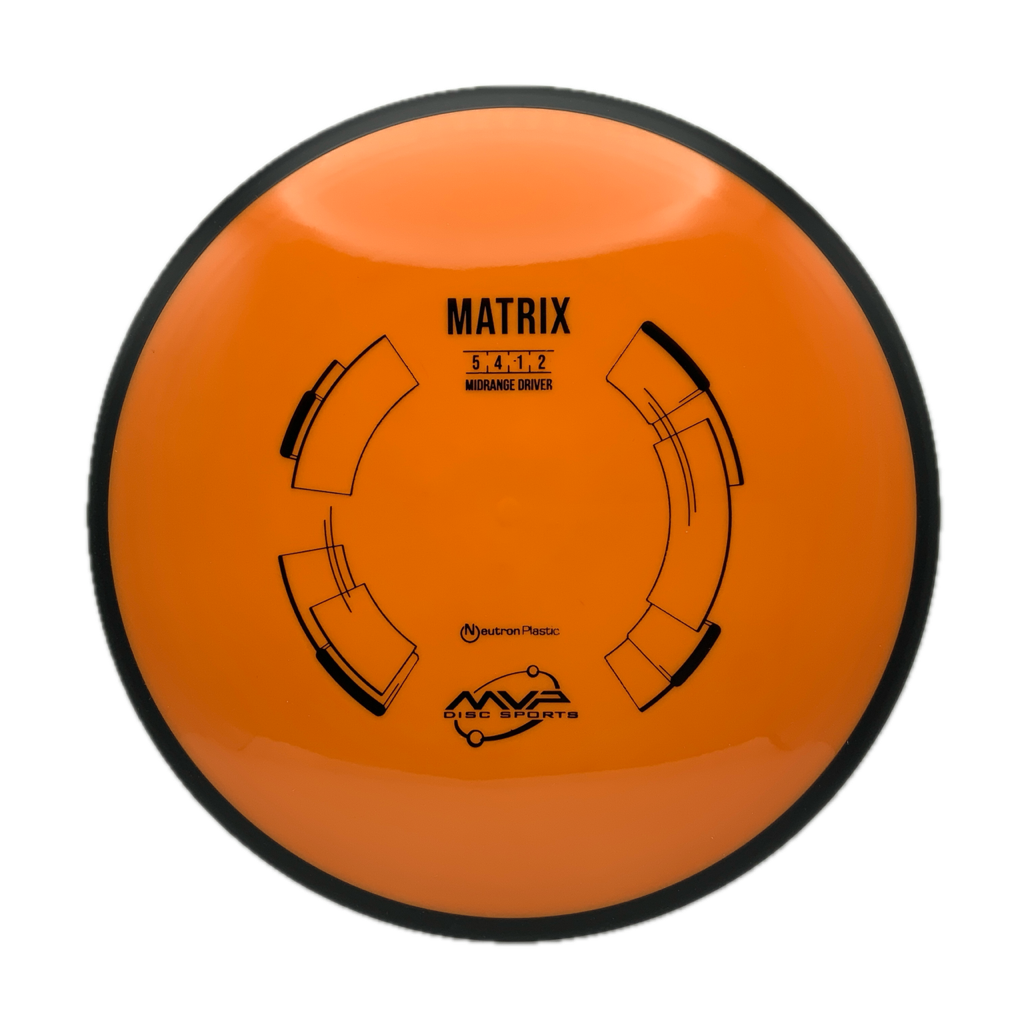MVP Matrix - Astro Discs TX - Houston Disc Golf