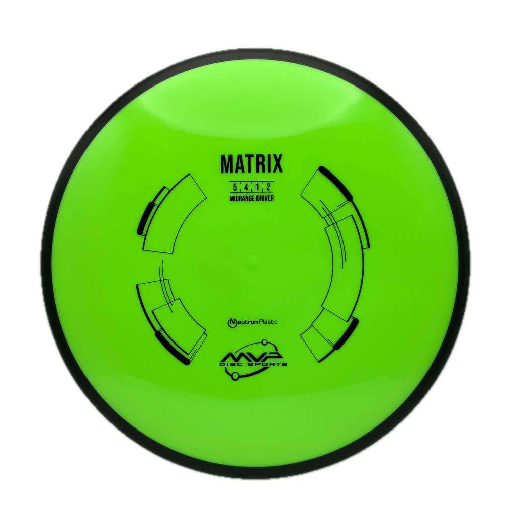 MVP Matrix - Astro Discs TX - Houston Disc Golf