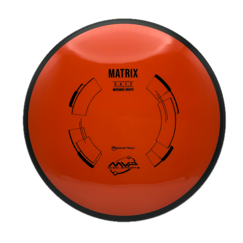 MVP Matrix - Astro Discs TX - Houston Disc Golf
