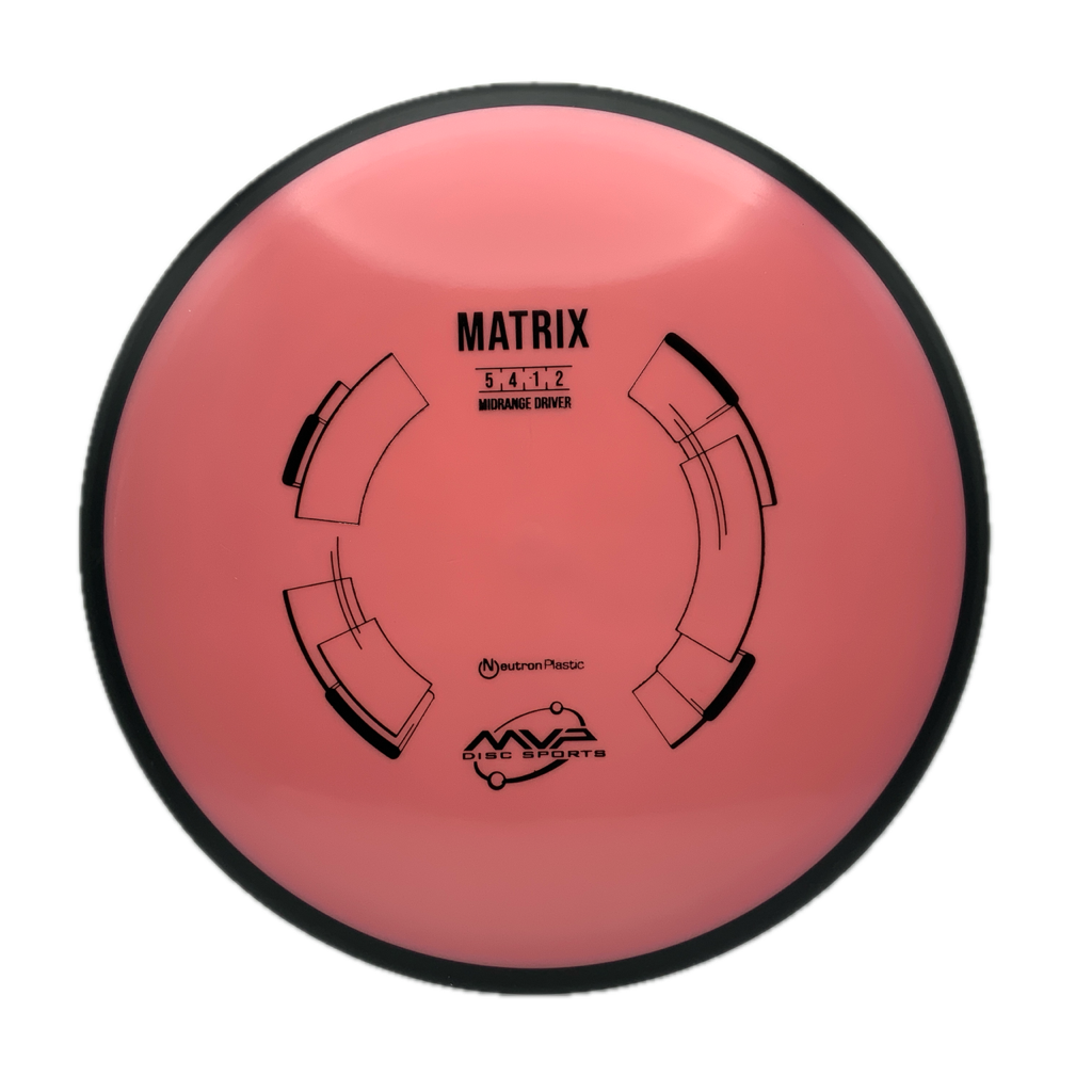 MVP Matrix - Astro Discs TX - Houston Disc Golf