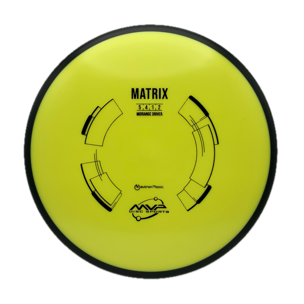 MVP Matrix - Astro Discs TX - Houston Disc Golf