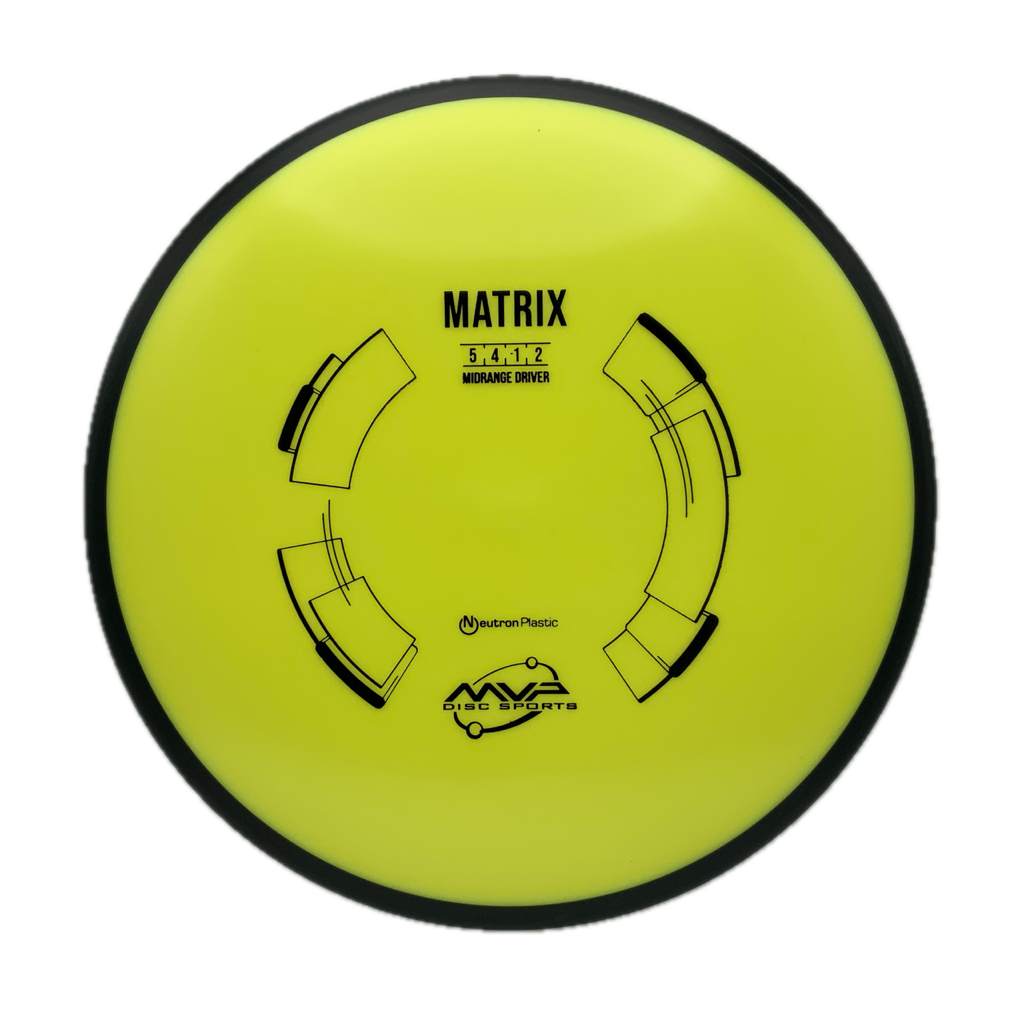 MVP Matrix - Astro Discs TX - Houston Disc Golf