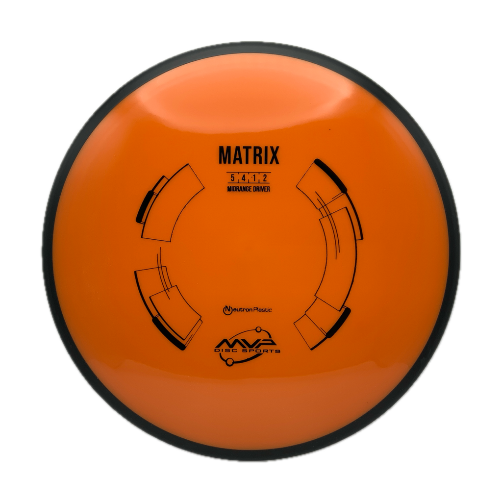 MVP Matrix - Astro Discs TX - Houston Disc Golf