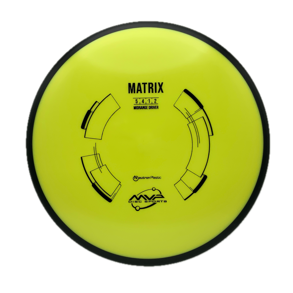 MVP Matrix - Astro Discs TX - Houston Disc Golf