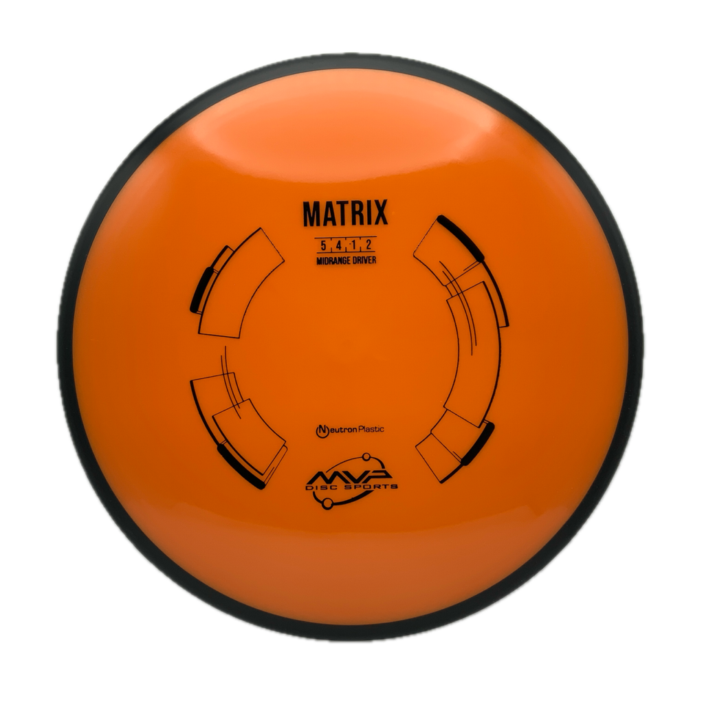 MVP Matrix - Astro Discs TX - Houston Disc Golf