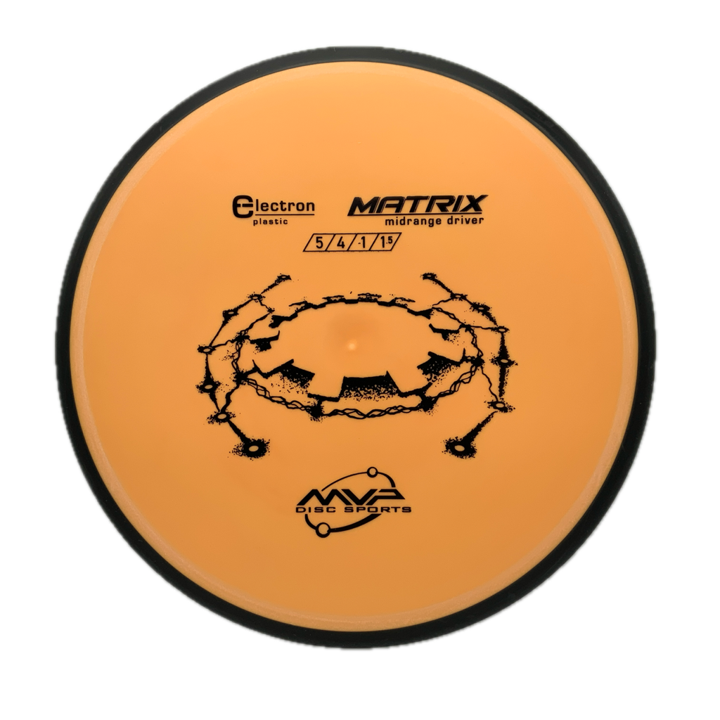 MVP Matrix - Astro Discs TX - Houston Disc Golf